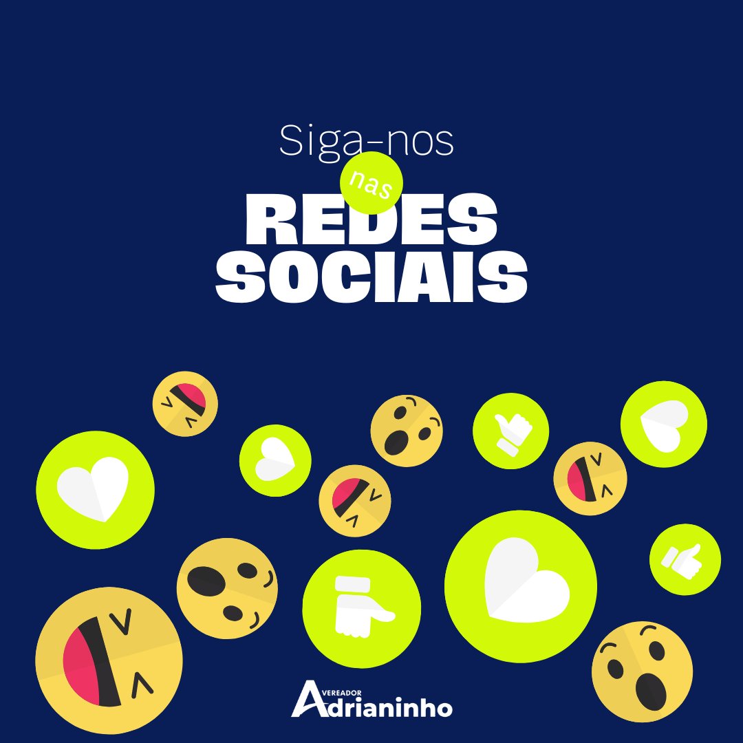 AdrianinhoFlor's tweet photo. você já nos acompanha nas redes sociais?
em todas elas? se sim, Obrigado!
Se não, pq não?
Temos o link de todas as redes sociais na Bio!
Fique por dentro de tudo o que acontece no ingleses e região.
#vereadoradrianinho #ingleses #nortedailha https://t.co/07VoiWtUqb