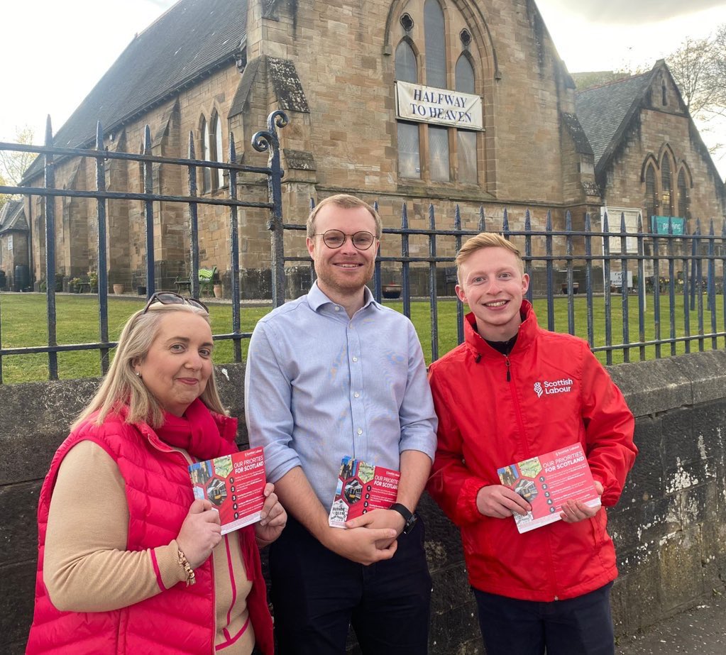 Rutherglen CLP tweet media
