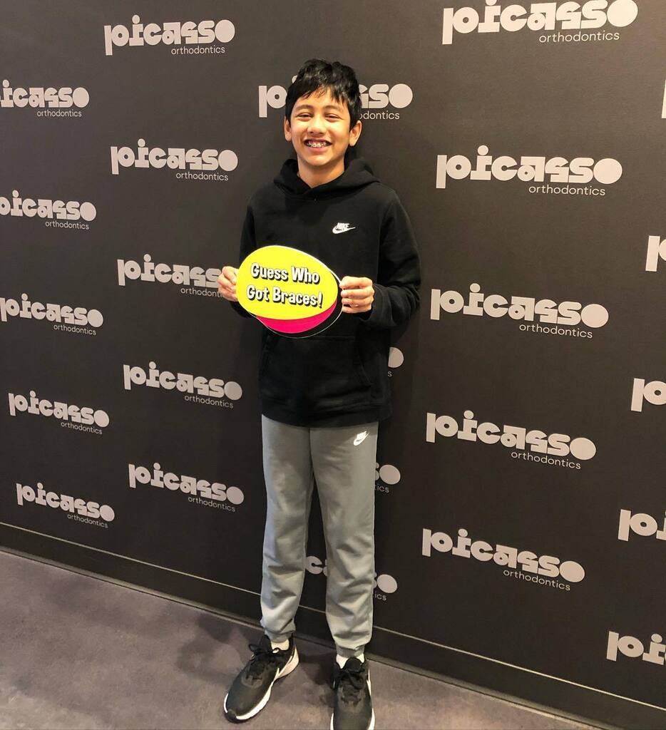 picassoortho's tweet photo. Happy Day😁
•

•

•
#picasso #picassoortho #orthodontist #orthodontics #dentist #dental #health #healthcare #healthy #doctor #doctors #happy #love #patient #smile #teeth #teethwhitening #braces #invisalign #awesome #cool #fun #instagood #instadaily #igdaily #artist #picof… https://t.co/hyZCqCpCx7