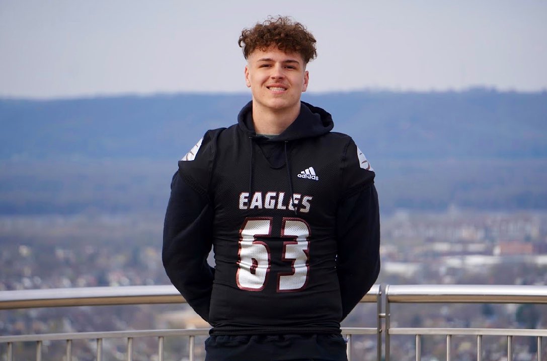 Had a great view, and a great time at the UW-La Crosse junior day visit. Thank you for the invite <a href="/AndrewMcGlenn/">Andrew McGlenn</a>