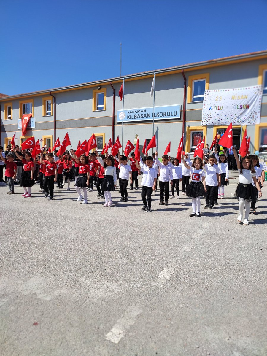 kilbasan_1's tweet photo. 23 Nisan Ulusal Egemenlik ve Çocuk Bayramı 🇹🇷 https://t.co/nRkwc1iMdJ