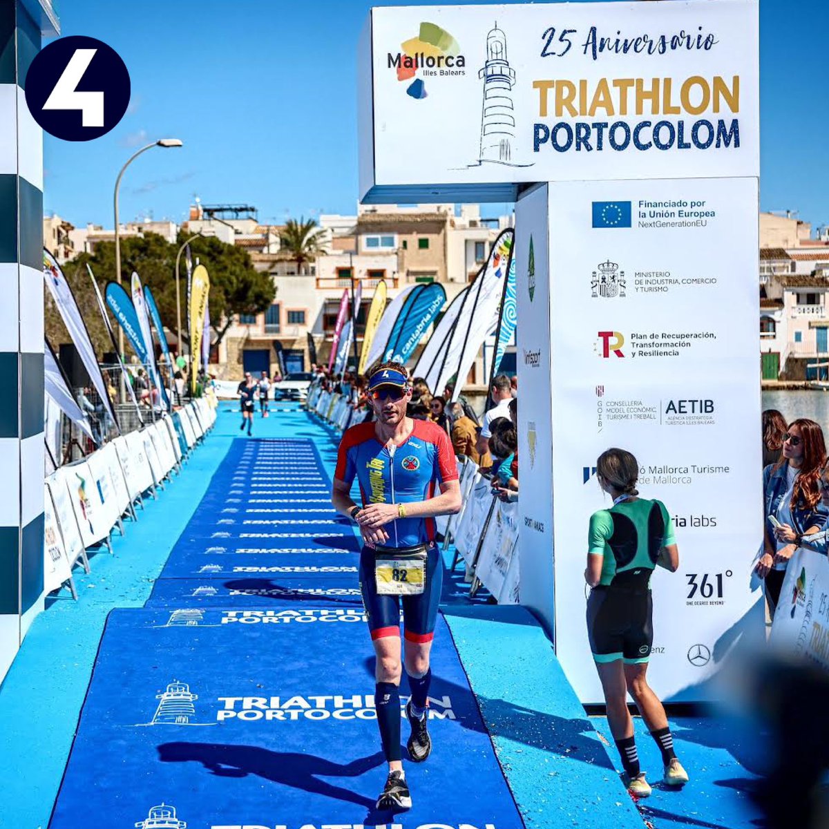 Head Coach Jon recently did the Portocolom 111 Triathlon after winning an entry through <a href="/thebricksession/">The Brick Session</a> podcast.

He’s shared his experience in a race report- now up on our blog via the link below ⬇️ 

4performance.co.uk/post/portocolo…