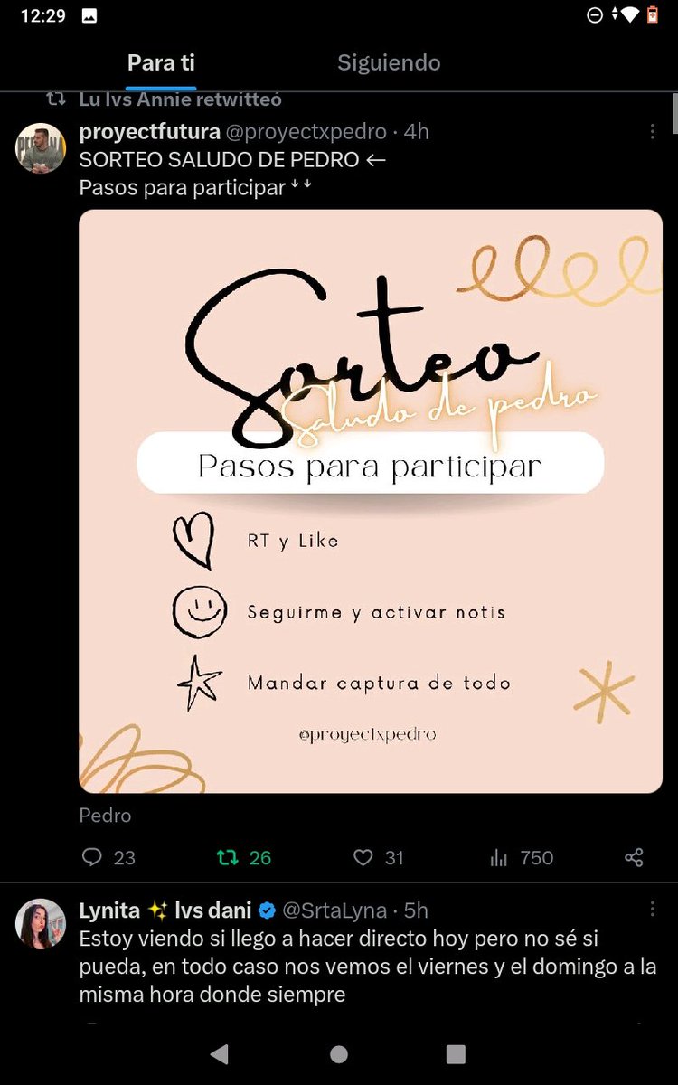 Lynatica_valle2's tweet photo. @proyectxpedro @Futuraa00 https://t.co/koAQwvrjjp