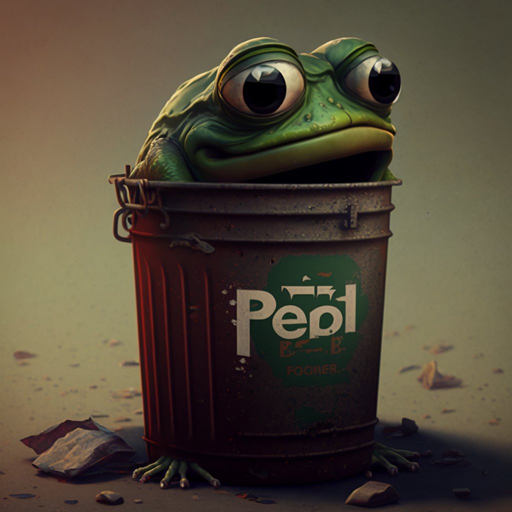 ARBgarbage's tweet image. $AIDOGE, $REKT, $GARBAGE

Interact for reward 🔁