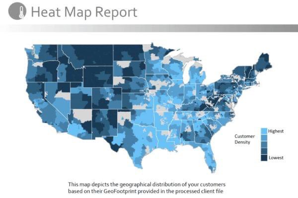 Using predictive data modeling for a hospitality client of ours, we were able to produce this comparative report which provided valuable insights that allowed us to narrow the focus to the core audience for the client. We want to ensure you are not wasting your ad budget.