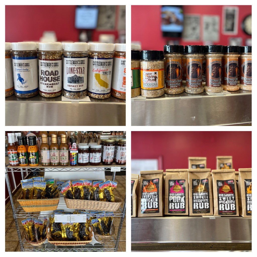SBuscema45's tweet photo. When people ask about etc in our name we like to #spice up the response 😜

Let us @TheButcherShoppeEtc provide you with best quality #premium meats and #spices to flavor your next great meal!! https://t.co/yWjN10O8TS