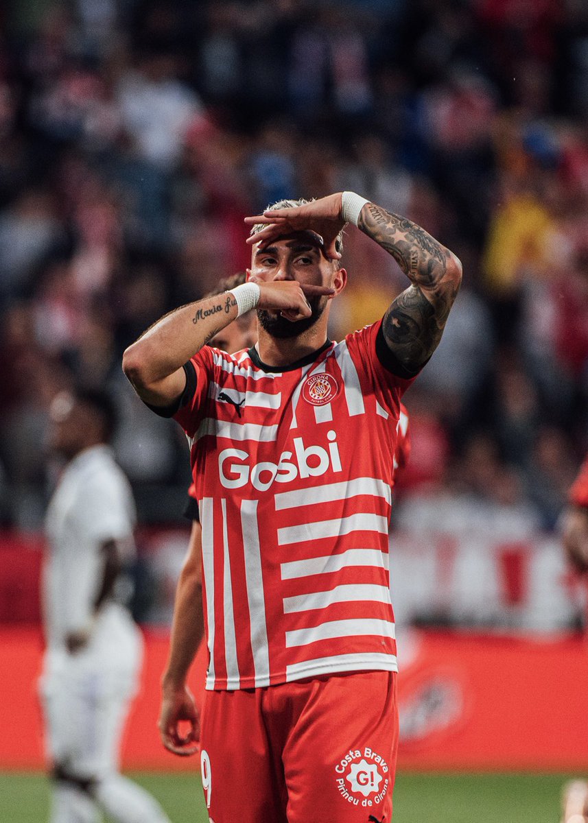 Em podeu confirmar si he vist quatre cops aquesta celebració? 😅