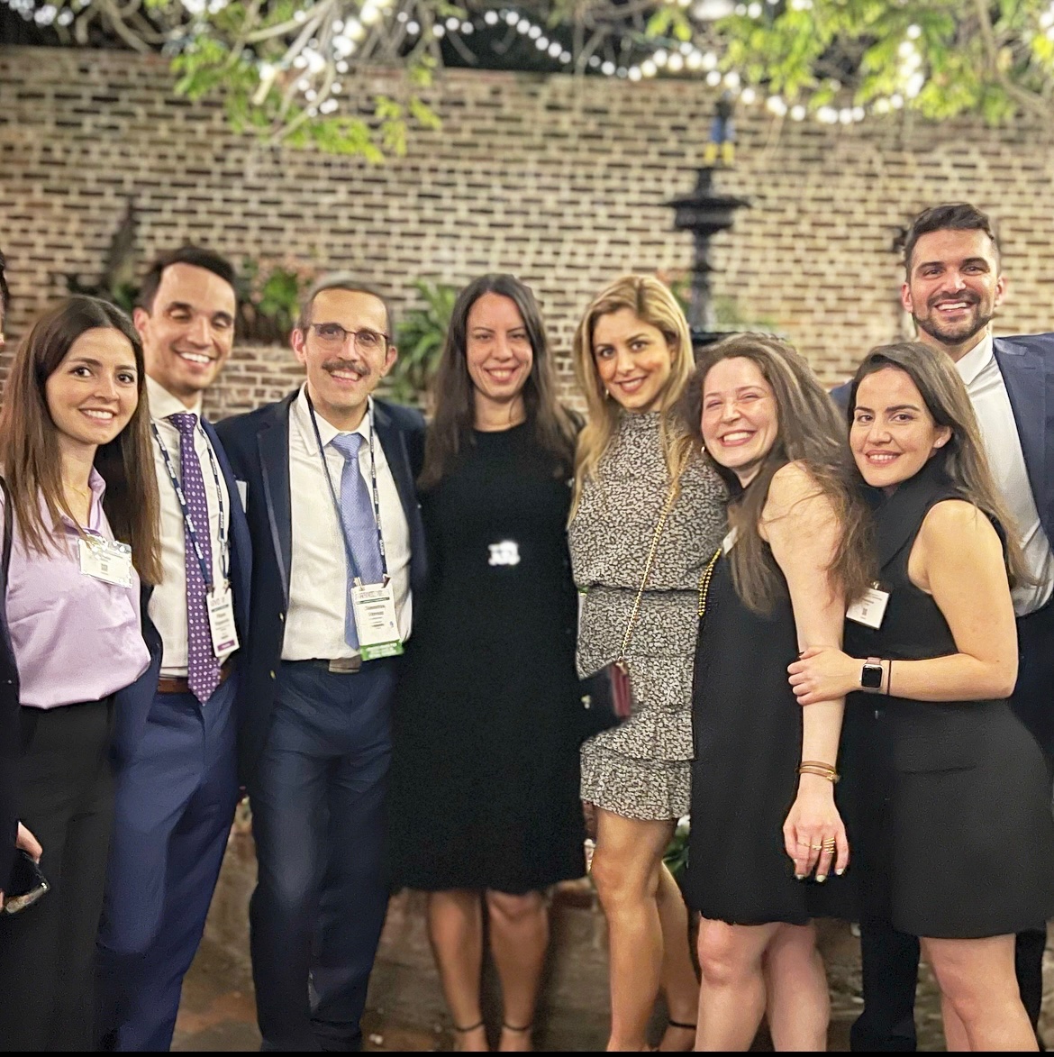 Thank you <a href="/HMSeye/">Harvard Ophthalmology</a>/ <a href="/MassEyeandEar/">Mass Eye and Ear</a> for yet another wonderful #Harvard #Ophthalmology Alumni Reception at #ARVO2023 in #NOLA. here’s to lifelong colleagues and friends! <a href="/ARVOinfo/">ARVO</a>