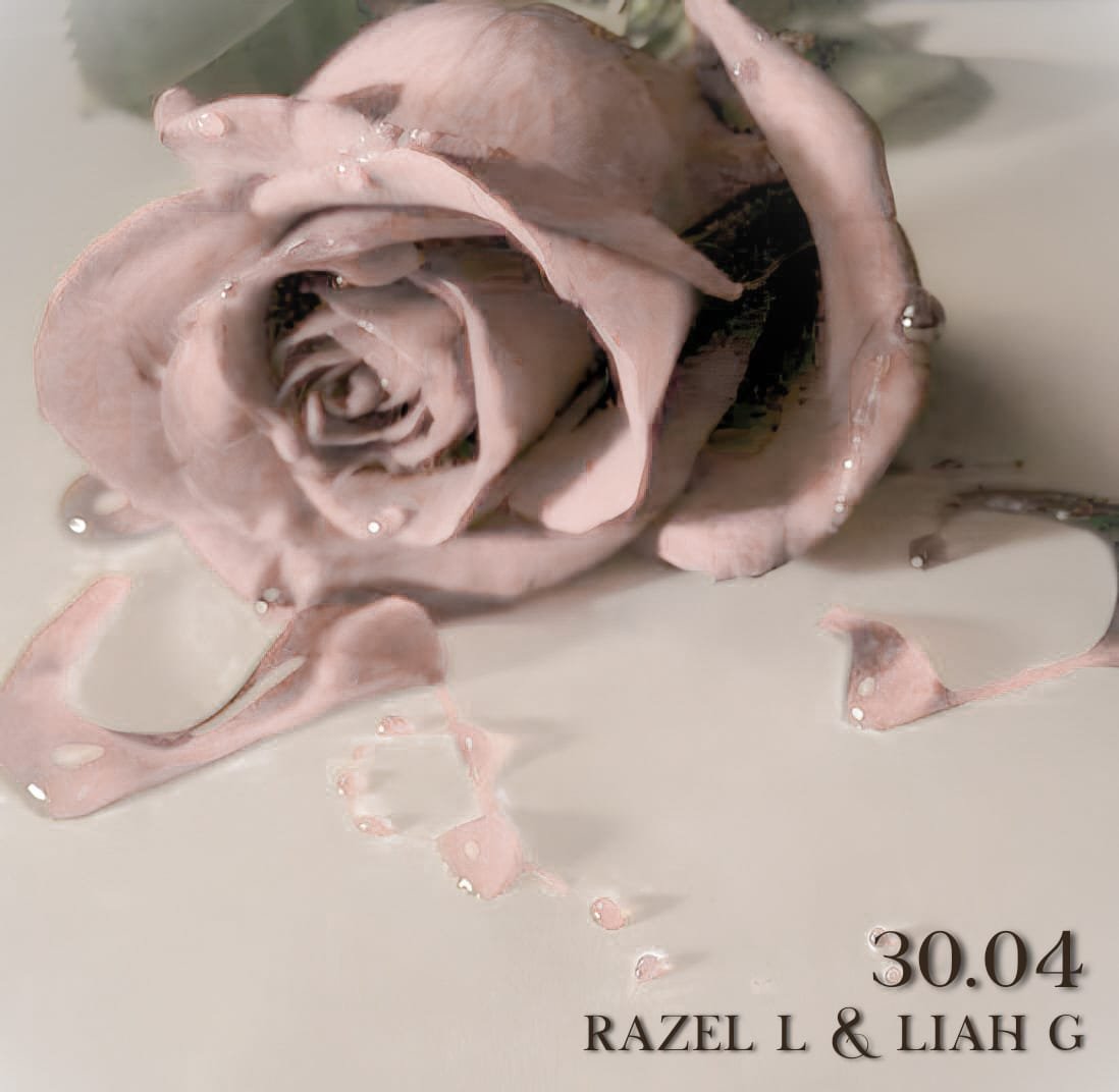 ᅟᅟ
           'GONE´ LIAH G Concept Poster #2
           
           'GONE' Razel L (Feat. Liah G)
           30TH APRIL | 8PM (UTC) • 11PM (GTM)
ᅟᅟ