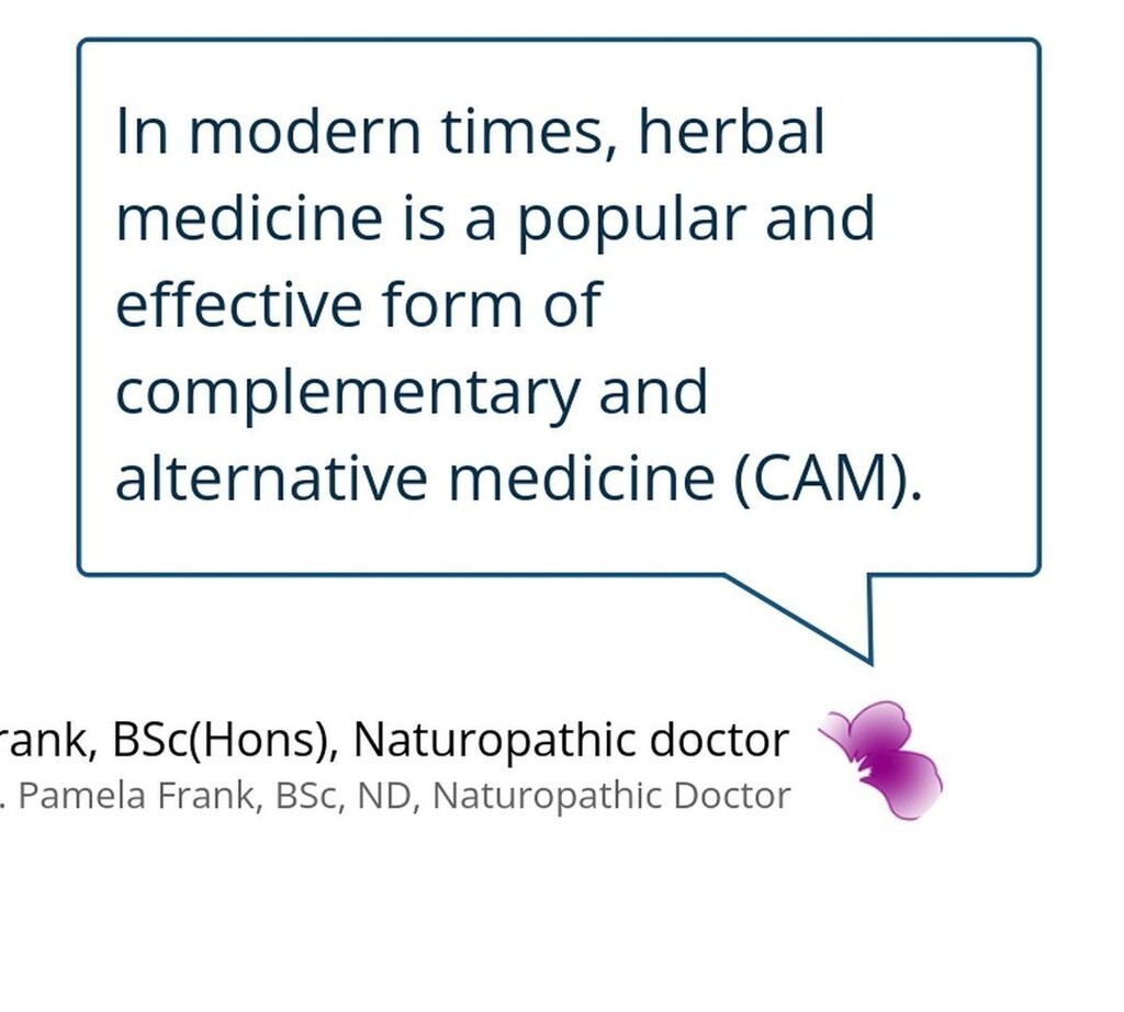 PamelaTorontoND's tweet image. The Power of Herbal Medicine: Ancient Wisdom Meets Modern Science: lttr.ai/AA91v

#HealingPower #BotanicalMedicine #HerbalHealing #HerbalRemedies #HerbalMedicine