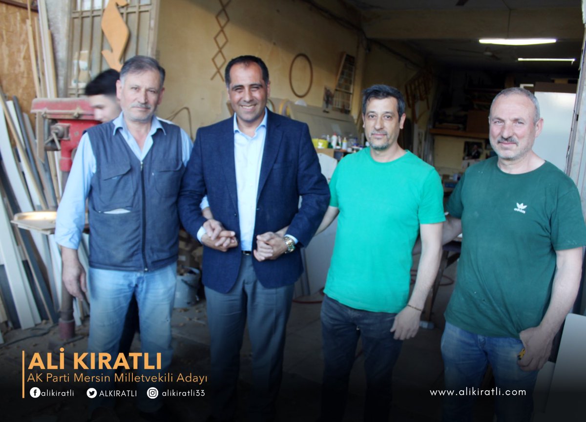 ALKIRATLI's tweet photo. Küçük esnaf derler ama kentlerin ekonomisin ana damarlarıdır onlar. Mezitli sanayi sitesi esnafımıza hayırlı işler diledik. https://t.co/mLaM6KR20d