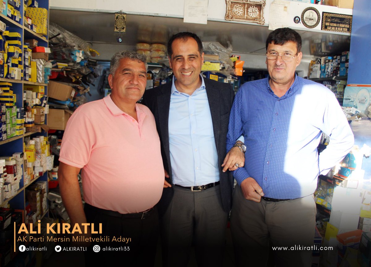 ALKIRATLI's tweet photo. Küçük esnaf derler ama kentlerin ekonomisin ana damarlarıdır onlar. Mezitli sanayi sitesi esnafımıza hayırlı işler diledik. https://t.co/mLaM6KR20d