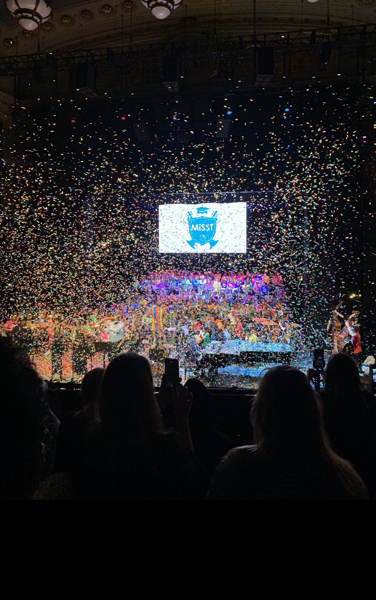 Buzzing . 20,000 children. 10 years. Thank you for your support friends #misst10 # musiceducation #joy #celebrstion #classical