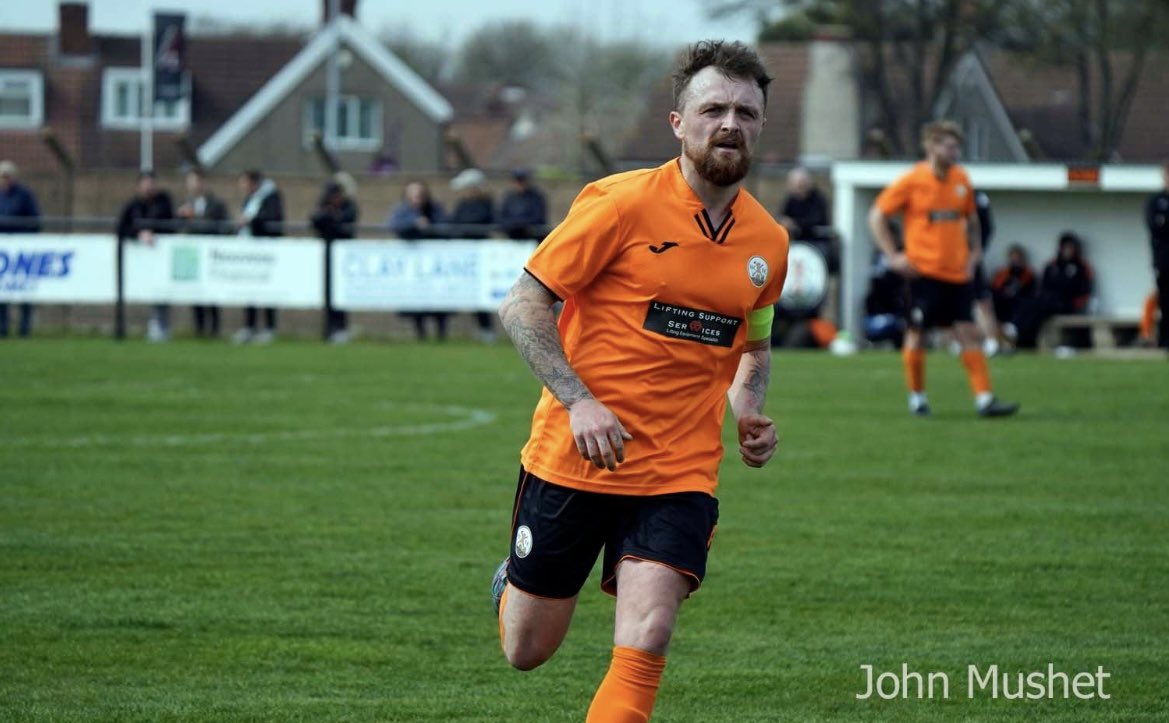 Another season comes to an end. Enjoyable end to my season personally and looking forward to pushing on next year 🍊⚽️