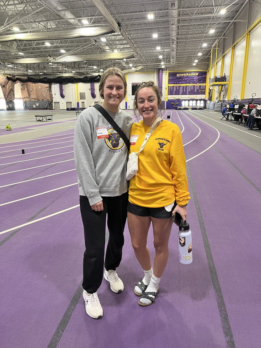 Minnesota State Soccer (@minnstsoccer) on Twitter photo Assistant Coach <a href="/lizzy_vetter/">Lizzy Vetter</a> and senior <a href="/abigailrieff/">Abigail Rieff</a> donated at the blood drive today! Thanks to <a href="/MinnStSAAC/">MSU Mavericks SAAC</a> for their organization and making this event possible. Assistant Coach <a href="/lizzy_vetter/">Lizzy Vetter</a> and senior <a href="/abigailrieff/">Abigail Rieff</a> donated at the blood drive today! Thanks to <a href="/MinnStSAAC/">MSU Mavericks SAAC</a> for their organization and making this event possible.