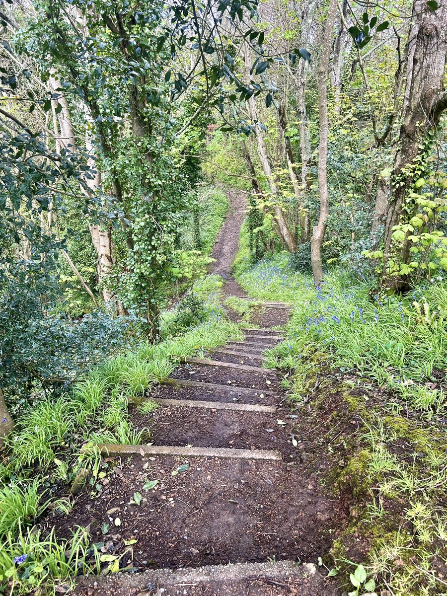 Jessisawanderer's tweet photo. Into the unknown π§
#Guernsey #cliffpath #adventuring https://t.co/u4bqsLYVMO