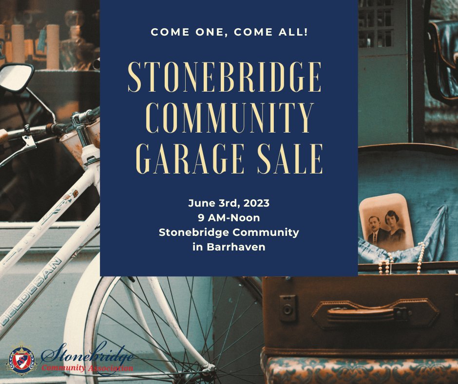 Stonebridge Community Association (SCA) tweet media