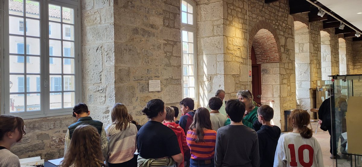 Collège Pierre Bayrou tweet media