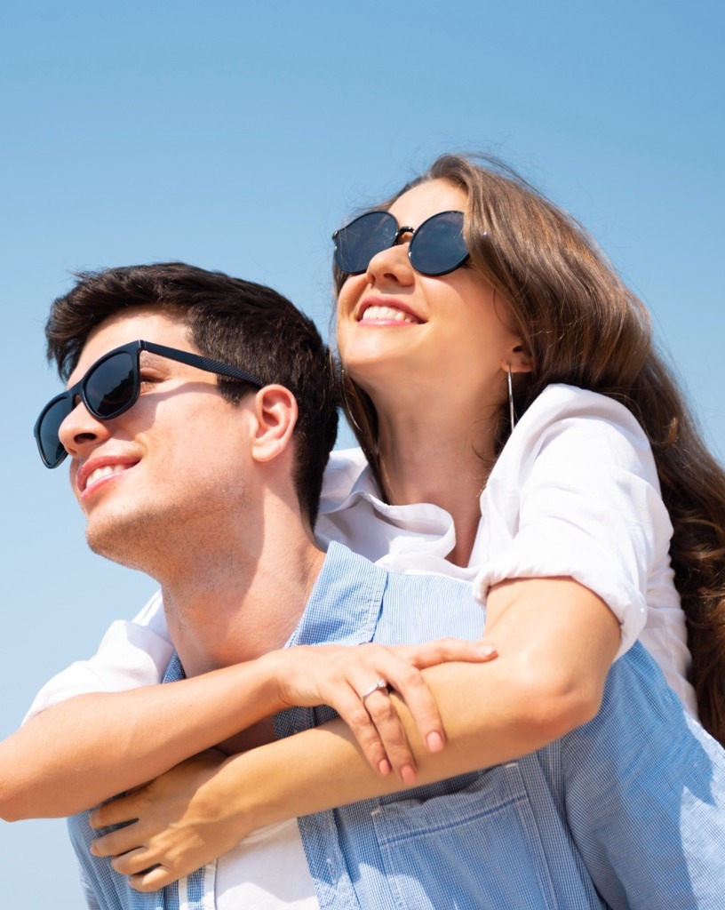 Warmer days are approaching and it's more important than ever to wear your sunglasses. Sunglasses are an important accessory for protecting your eyes from the harmful effects of the sun's ultraviolet (UV) rays. When selecting sunglasses, look for ones th… ift.tt/iO4gdwb