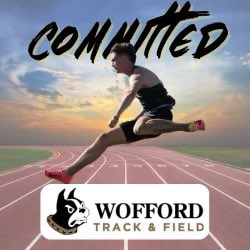 ArchieWoodard4's tweet photo. Thank you to my family, coaches, teammates, &amp; the @benlippenschool community, I’m excited to announce that I will be attending Wofford College and running track for Coach Bomar @wocoruns 
@benlippensports @coachg_iam @runfran26 @coachbharris @coachbriggs13 @coachcp5 #goterriers https://t.co/kX4iqj9p4S