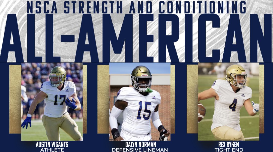 Congrats to these three for earning NCSA All - Americans this year! Special thanks to <a href="/coachrozy/">Coach Rozy</a> for getting the guys there! #MountUp