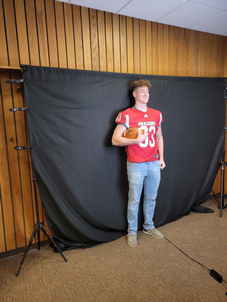 It was a long drive, but a fun experience. Thank you for the junior day visit at MSU-Moorhead <a href="/KevinMurphy_74/">Kevin Murphy</a>.