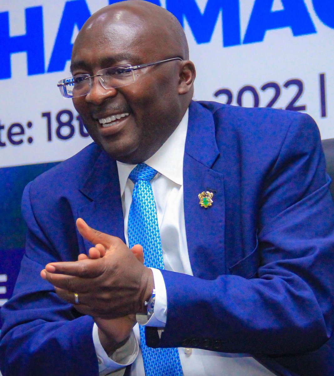 Like and Retweet If You Are Proud Of <a href="/MBawumia/">Dr. Mahamudu Bawumia</a>. 

Bawumia