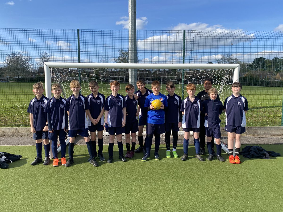 Was great to get a rearranged football fixture played this evening four our year 7 footballers! The boys were great, coming away with a win, a draw and one defeat! Man of the matches Issac D for his incredible work rate and attitude 👏 ⚽️ Thank you to <a href="/WalliPE/">Wallingford PE</a> for hosting!