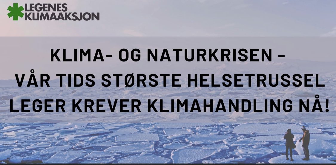 Bli med å gå i 1.mai tog med Legenes Klimaaksjon i Oslo på måndag! Avgang tog ca. kl 12.45 frå Youngstorget👊🏼🌱  <a href="/legenesklima/">Legenes klimaaksjon</a> 

facebook.com/events/s/vil-d…