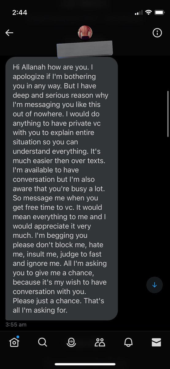 Allanah Fitzy On Twitter Why Do People Do This 1 2 