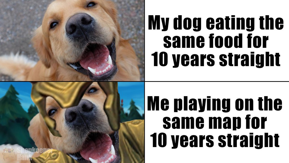 ShopkeeperHank's tweet photo. #LoL #LeagueOfLegends #lolmemes https://t.co/WDIXUilljE