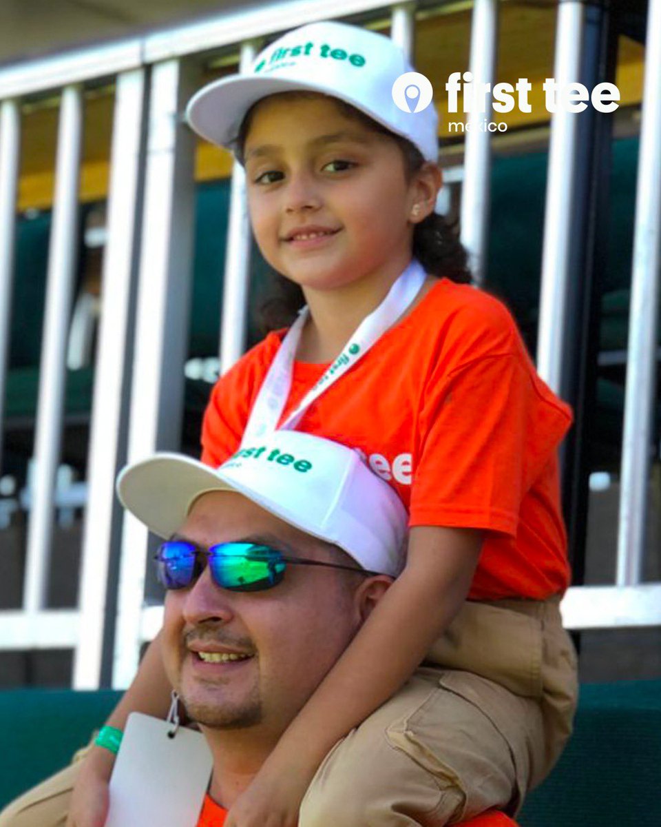 firstteemexico's tweet photo. Previo al @MexicoOpenGolf del @PGATOUR, se lleva a cabo el #FirstteeDay de @firstteemexico programa encabezado por nuestro CEO @SalinasBenjamin y nuestro Director @arqpiza. @gruposalinas #firstteeméxico #firsttee #golfmexico #buildinggamechangers https://t.co/JIij1Fskgw