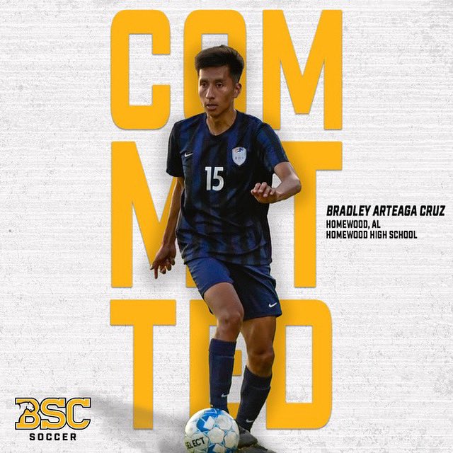 BSC Men's Soccer tweet media