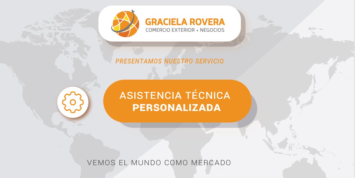 Graciela Rovera Comercio Exterior + Negocios tweet media