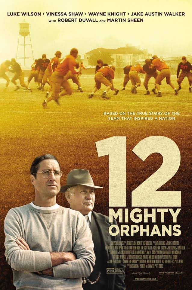 If you love sport, love coaches who show genuine care, and more so when it’s based on true events then this is an absolute must see! And I promise the tears will start when you read the bio’s at the end! Get on to Sky Cinema now!!