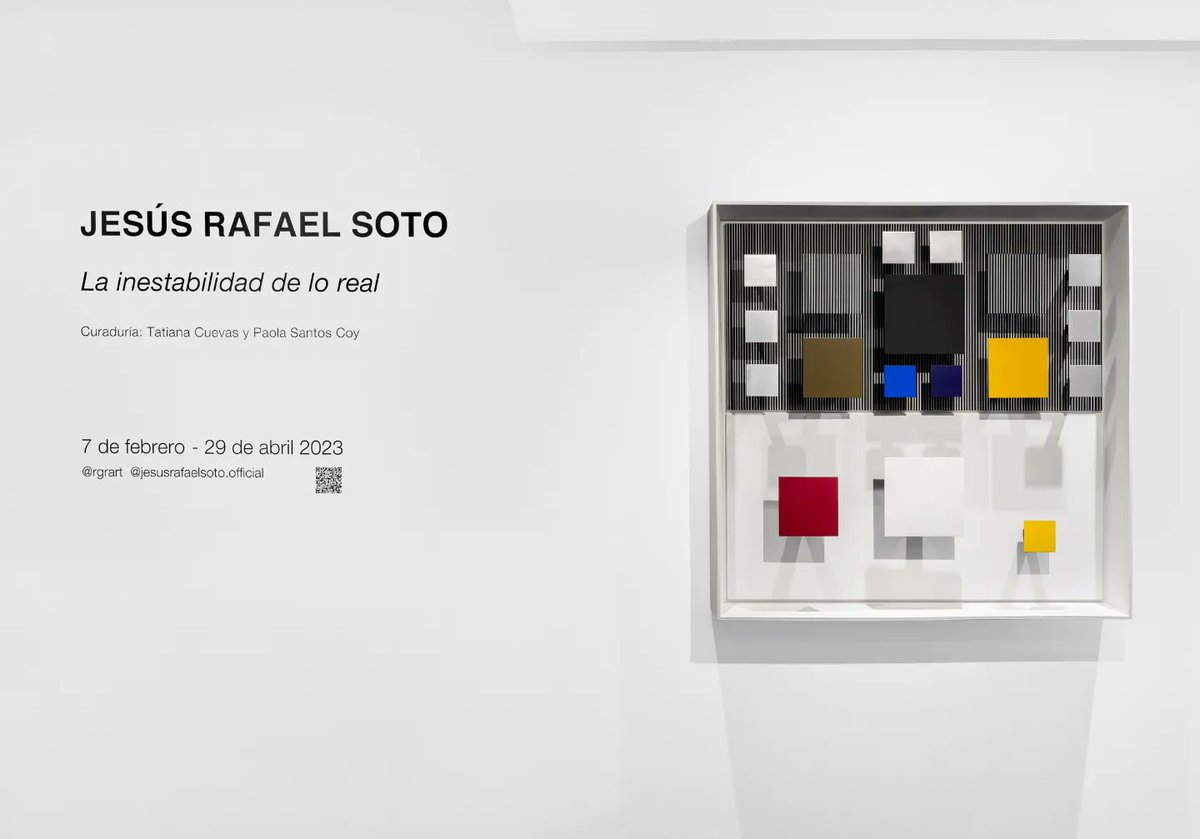 Galería RGR tweet media