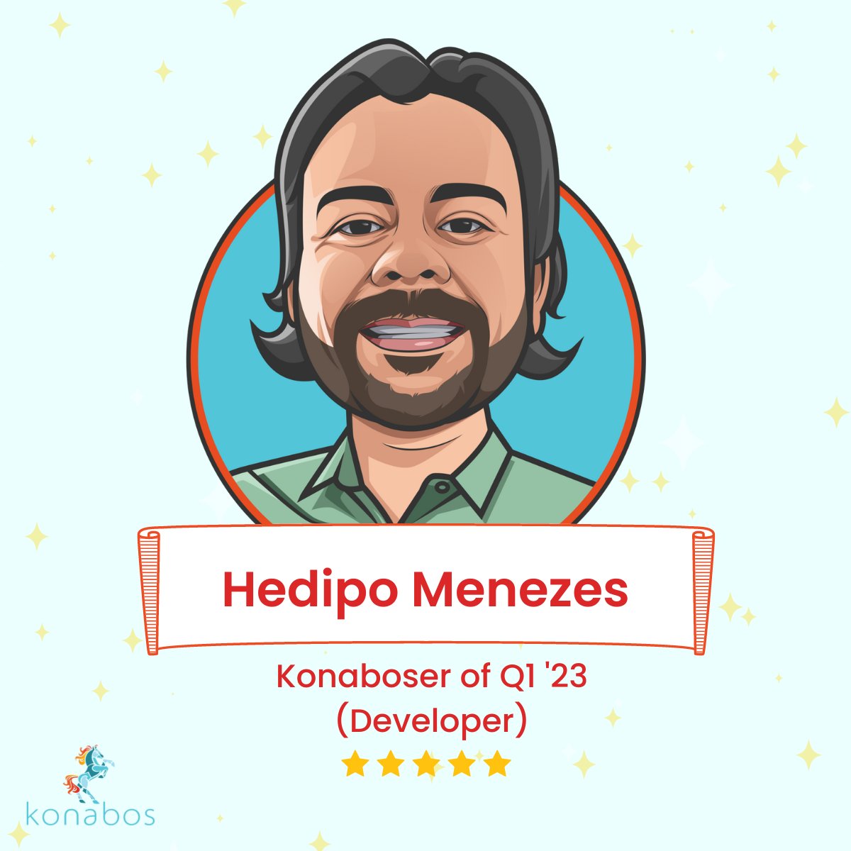 When you have a great team behind you,
you can just say thank you and be thankful

I'm glad to be recognized like I'm by the amazing family that we have here on <a href="/KonabosInc/">Konabos Inc.</a>  

Team work makes the dream work. Thanks for the support. 

Thank you,