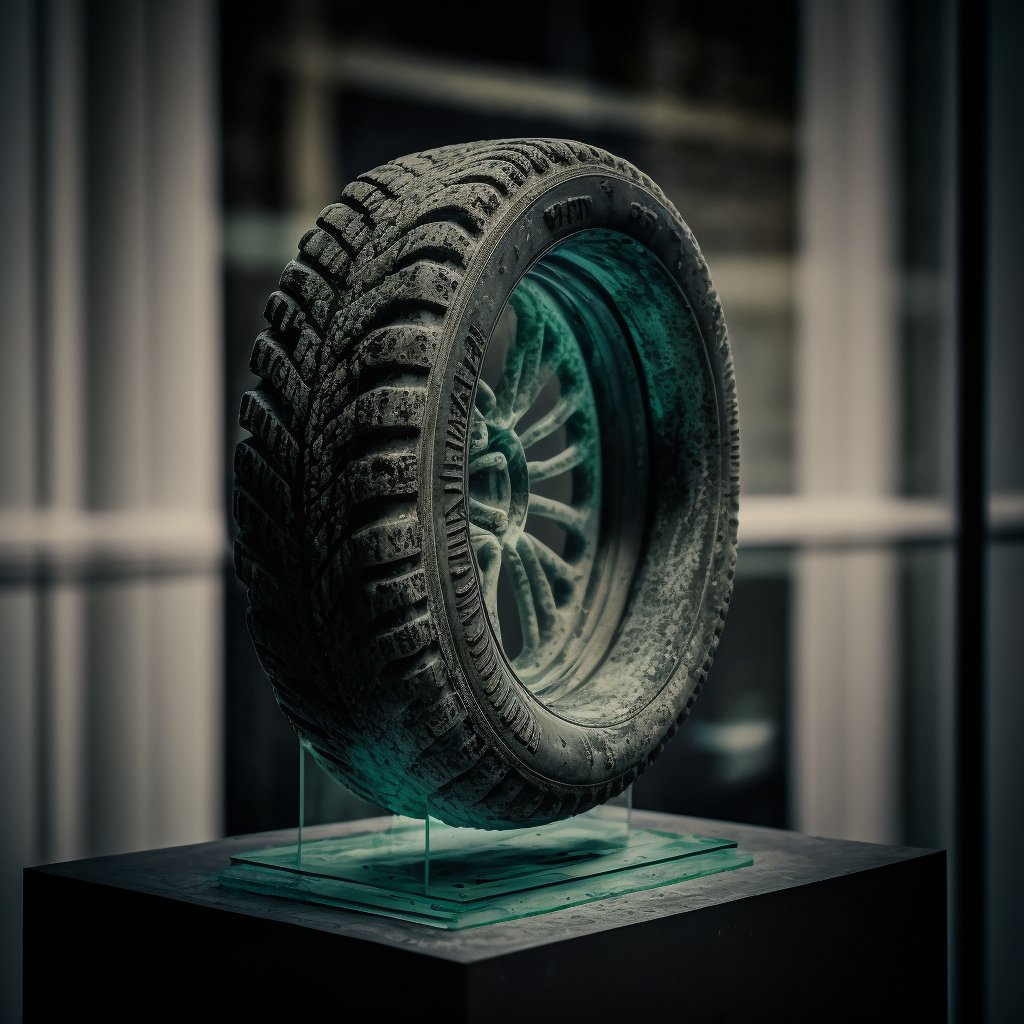 AU_tweeter's tweet photo. Finds from future archaeological excavations.

#aiart #ai #digitalart #picoftheday #photooftheday #dailyart #midjourney #midjourneyart #artificialintelligence #funnyart #funnyai #humor #generatedart #futuremuseum #whatweleavebehind #ritualobjects https://t.co/z9saaphsTm