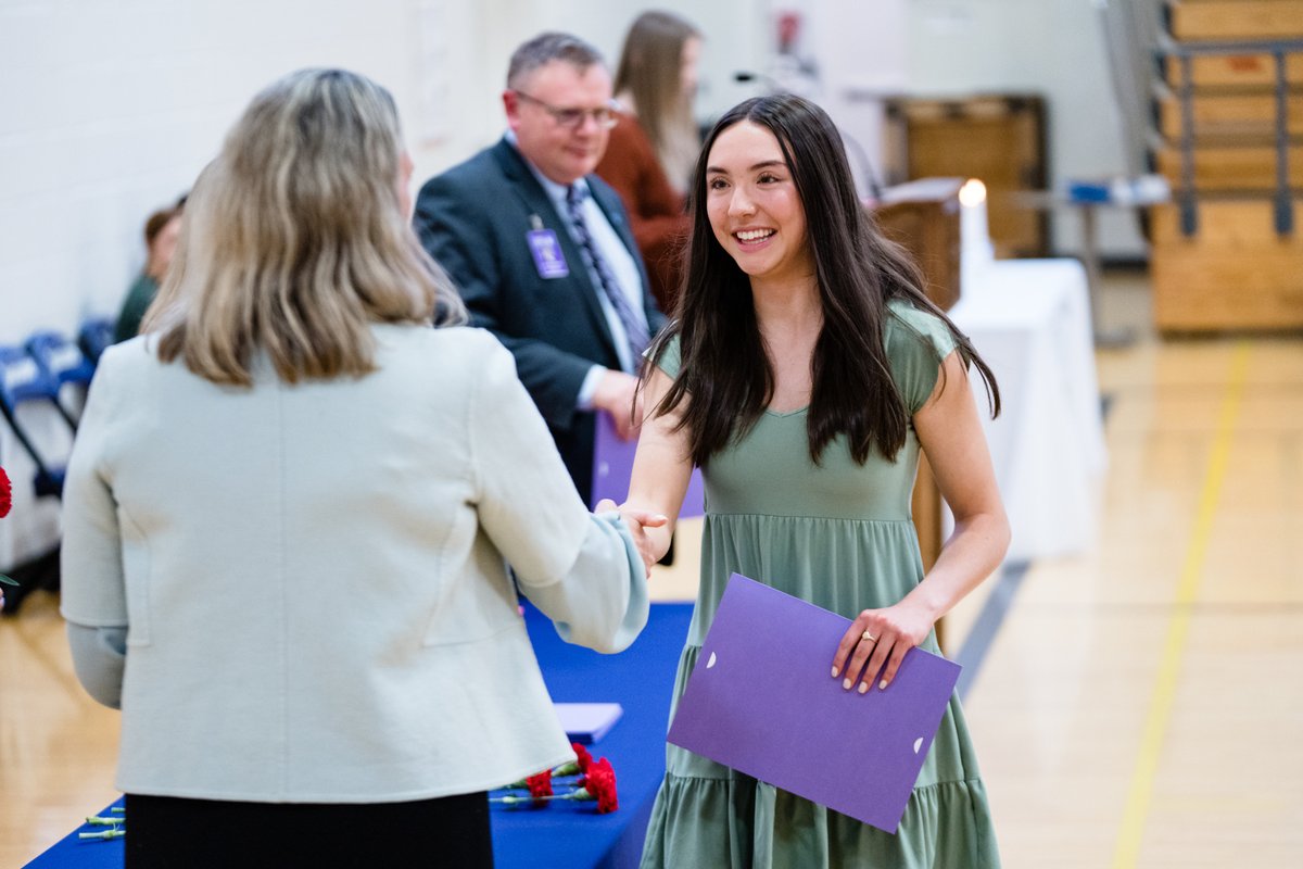 We are thrilled to welcome the newest members of the Saint Joseph Academy Chapter of the National Honor Society! Congratulations to the 92 talented and exceptional young ladies who were inducted last week - we are so proud of you! More photos > ow.ly/8yyg50NRRaG