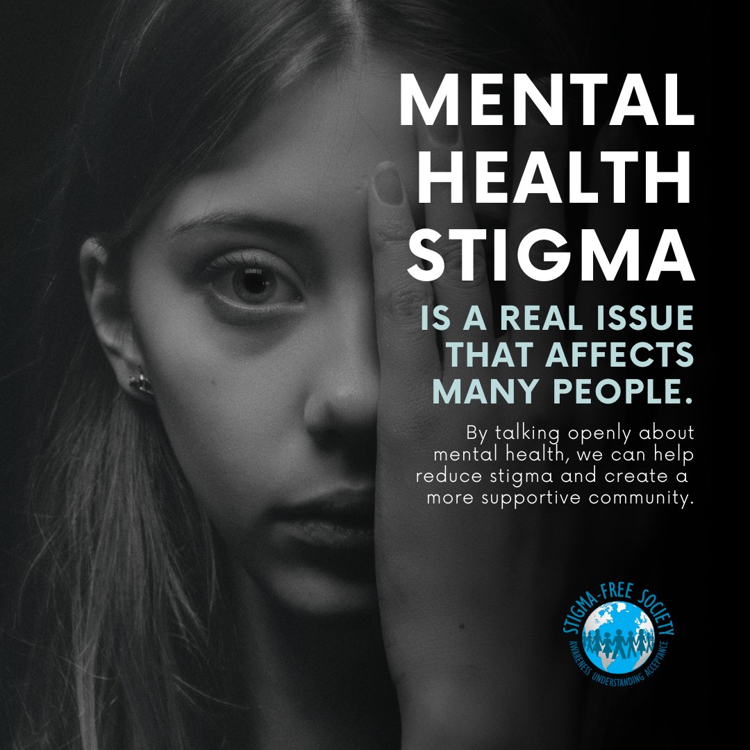 Share this post to spread awareness. 
#endthestigma #mentalhealthmatters #mentalhealth