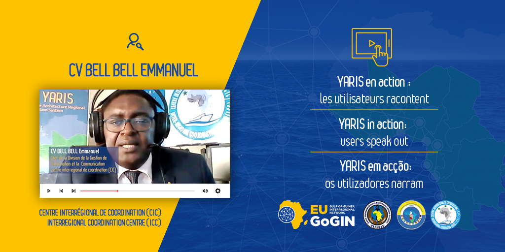 📽️Découvrez la série “YARIS en action : les utilisateurs racontent” disponible sur YouTube.
📽️Discover the series "YARIS in action: users speak out" available on YouTube.

Interview n°1 : CV Emmanuel Bell Bell, <a href="/cic_yaounde/">CIC Yaoundé</a> 

👉youtu.be/TNTCI75FhSo