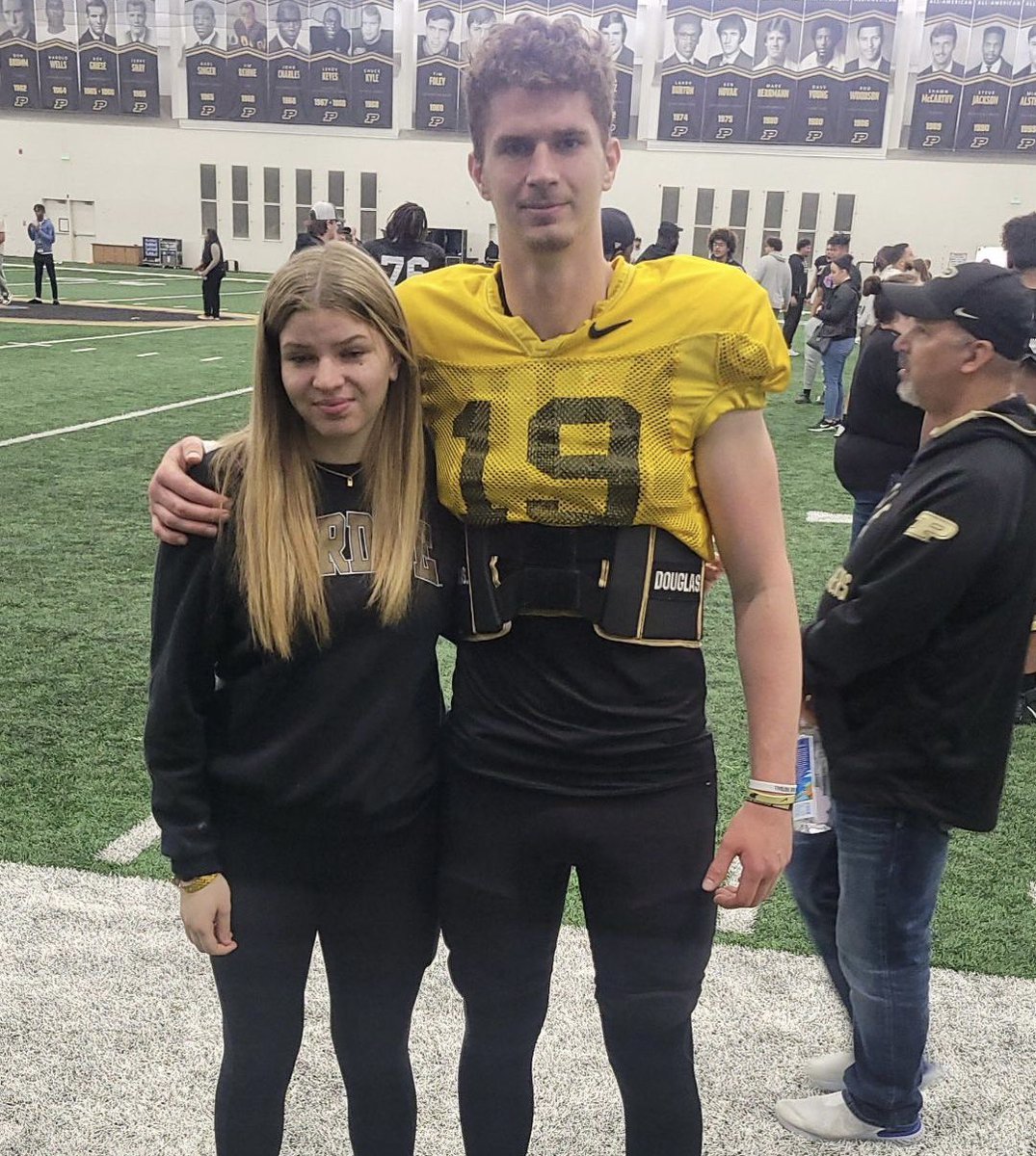 Family🤞❤️<a href="/BoilerFootball/">Purdue Football</a>