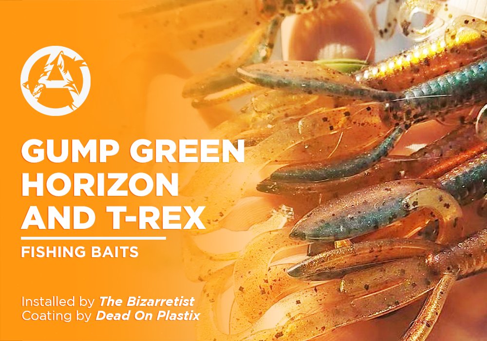 alphapigments's tweet image. ❗Check out our most recent Plastic Soft Bait Blog Post❗

🔥GUMP GREEN, HORIZON, AND T-REX | DEAD ON PLASTIX | FISHING BAITS🔥

👉 alphapigments.com/blogs/plastic-…👈

#alphapigments #alphapearl #alpha #pigments #pearls #plastisol #plasticsoftbait