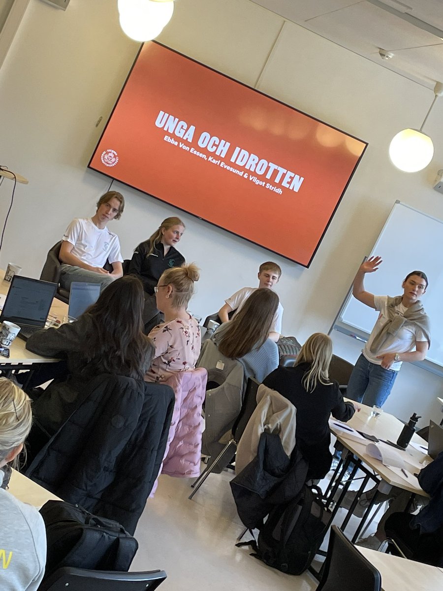 Martin Edbladh (RF-SISU Skåne) tweet media