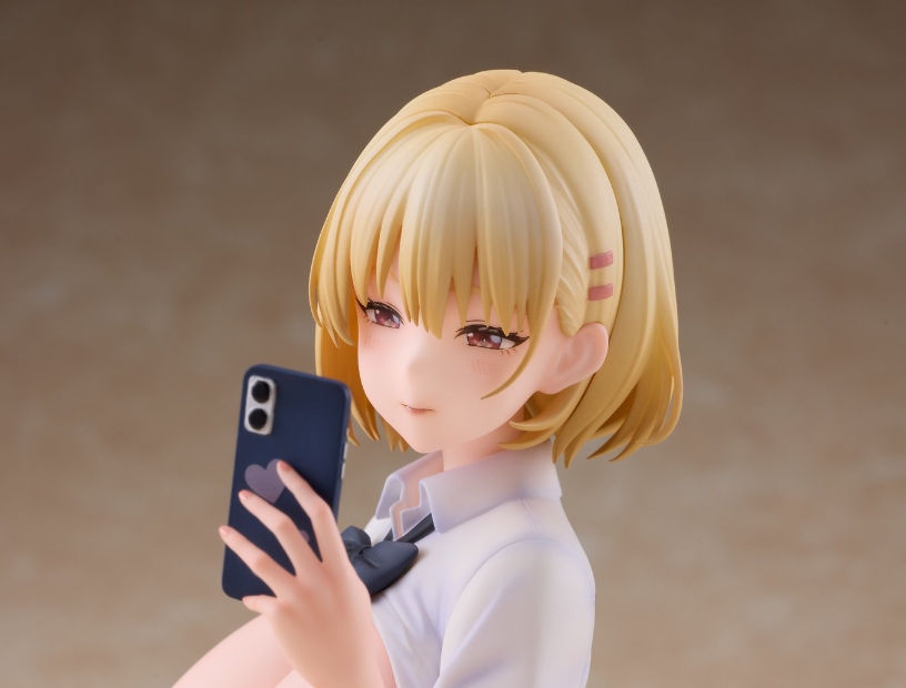 Lovely「媛子 Illustrated by スカイ」 1/6スケール 予約開始！ FANZA