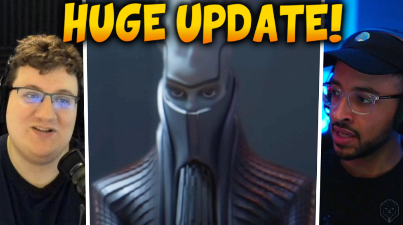 Unknown Player (@unknownplayer03) on Twitter photo New podcast with <a href="/MyNameIsByf/">My name is Byf (Lore Daddy)</a> discussing the Lightfall response, story criticisms, Bungie updates, new subclass, future characters, Zavalas future, Final Shape and more...
📺 Video: youtube.com/watch?v=Aq8t4u…
🔊 Spotify: open.spotify.com/show/0kNQ1b9jn…
🔊 Apple: podcasts.apple.com/gb/podcast/cre… New podcast with <a href="/MyNameIsByf/">My name is Byf (Lore Daddy)</a> discussing the Lightfall response, story criticisms, Bungie updates, new subclass, future characters, Zavalas future, Final Shape and more...
📺 Video: youtube.com/watch?v=Aq8t4u…
🔊 Spotify: open.spotify.com/show/0kNQ1b9jn…
🔊 Apple: podcasts.apple.com/gb/podcast/cre…