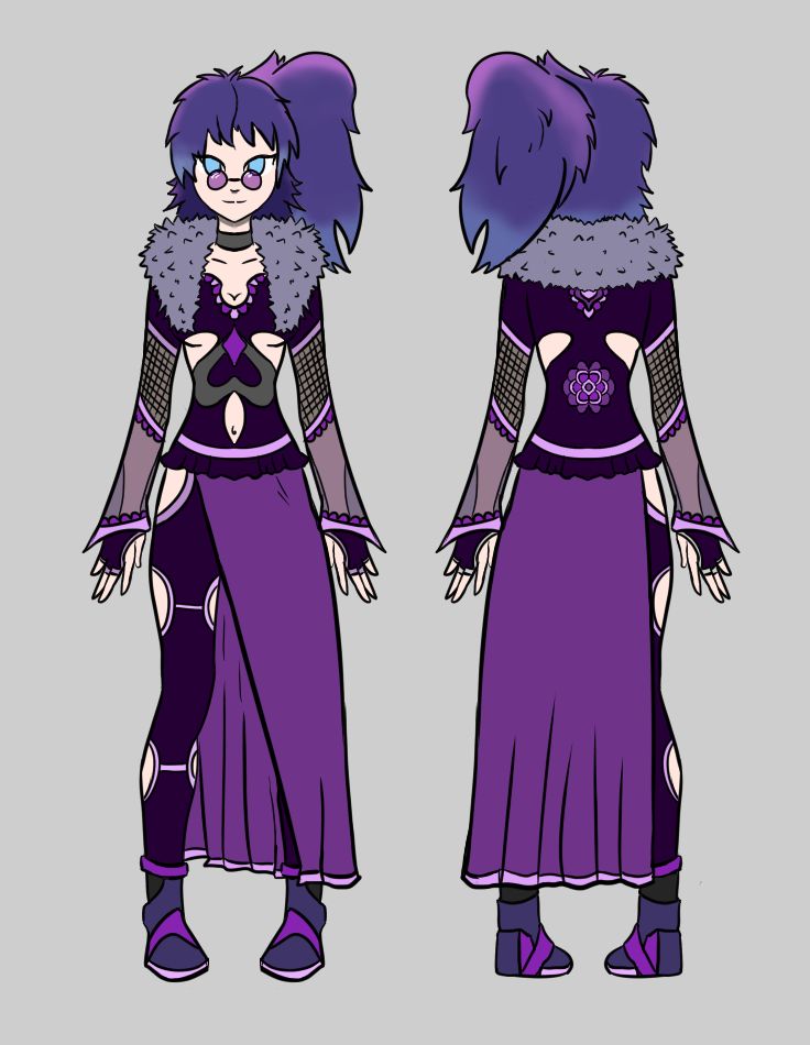 This is my submission for the  #DressUpMel contest. I hope you all enjoy it ^-^