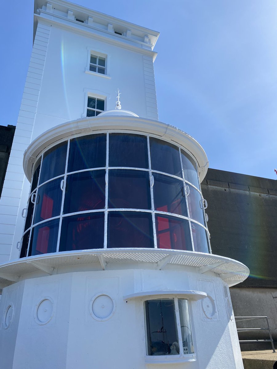 RWD1001's tweet photo. Great visit by @trinityhouse_uk and Northern Lights Engineering teams to Rathlin Island East and West Lighthouses, hosted by our fabulous Irish Lights colleagues. #lighthouse https://t.co/ffrR7gBTaP