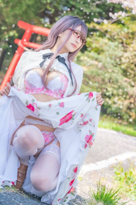 コスプレイヤー望月もち子のTwitter画像19