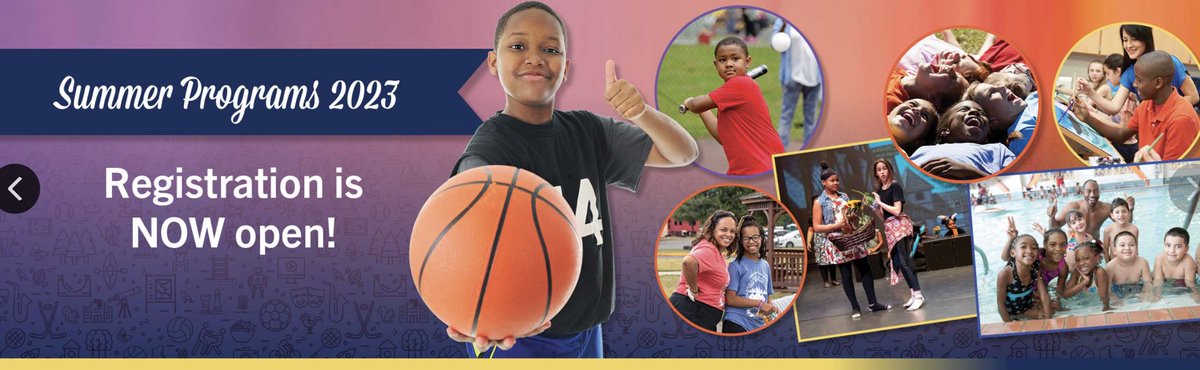 Camp registration with @pgparks is open and fee assistance is available based on income. Camps run June 26-August 18/ 9 am -4:30 pm with before and after care options. Drop-in ‘playgrounds’ & teen centers also available. More info: pgparks.com #PGCPSEOYTips23